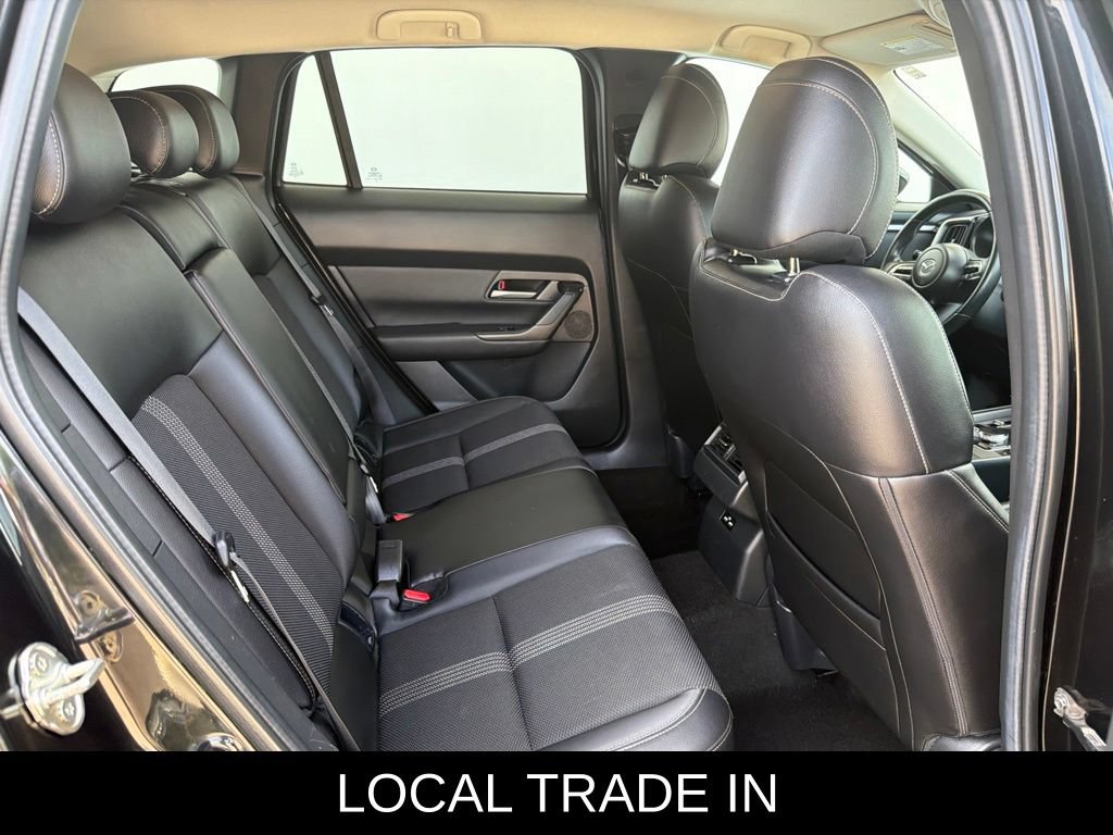 Used 2023 MAZDA CX-50 AWD 2.5 S w/ Cargo Package image 12