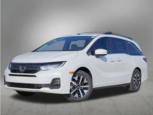 New 2026 Honda Odyssey EX-L