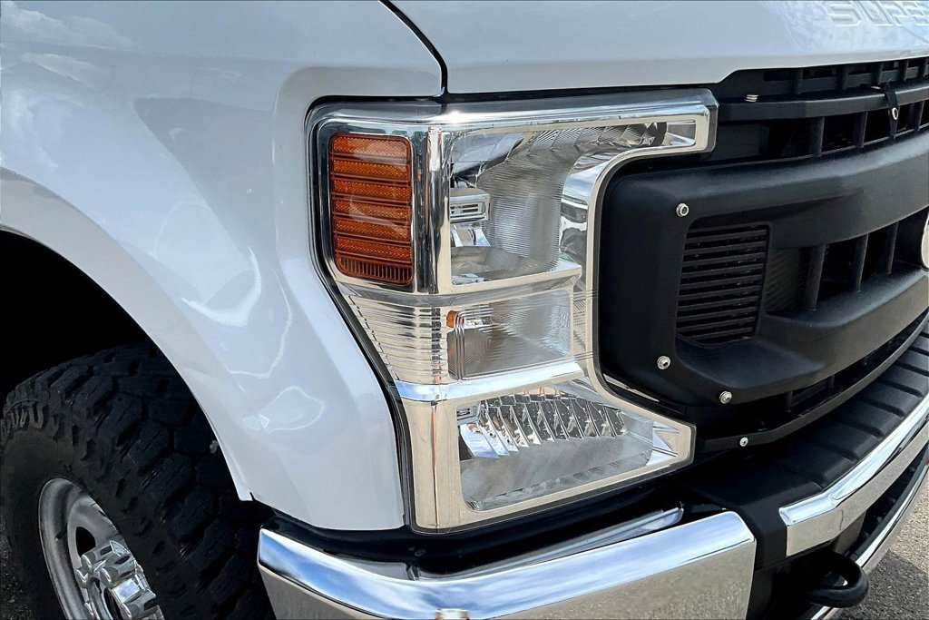 Used 2021 Ford F250 XL w/ Power Equipment Group AWD/4WD image 32