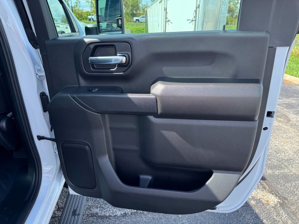 New 2026 Chevrolet Silverado 2500 W/T AWD/4WD image 24