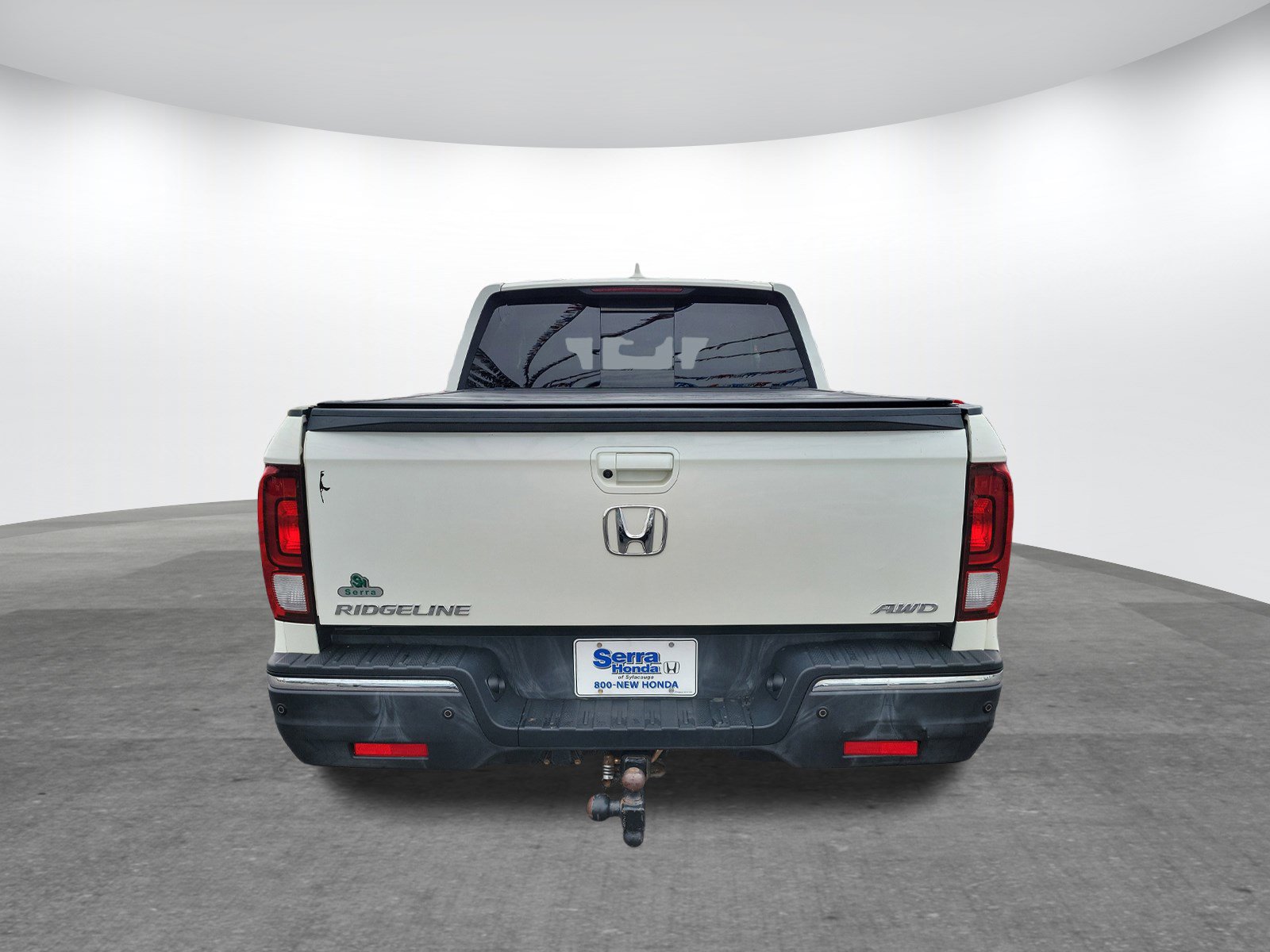 Used 2017 Honda Ridgeline RTL-E image 6