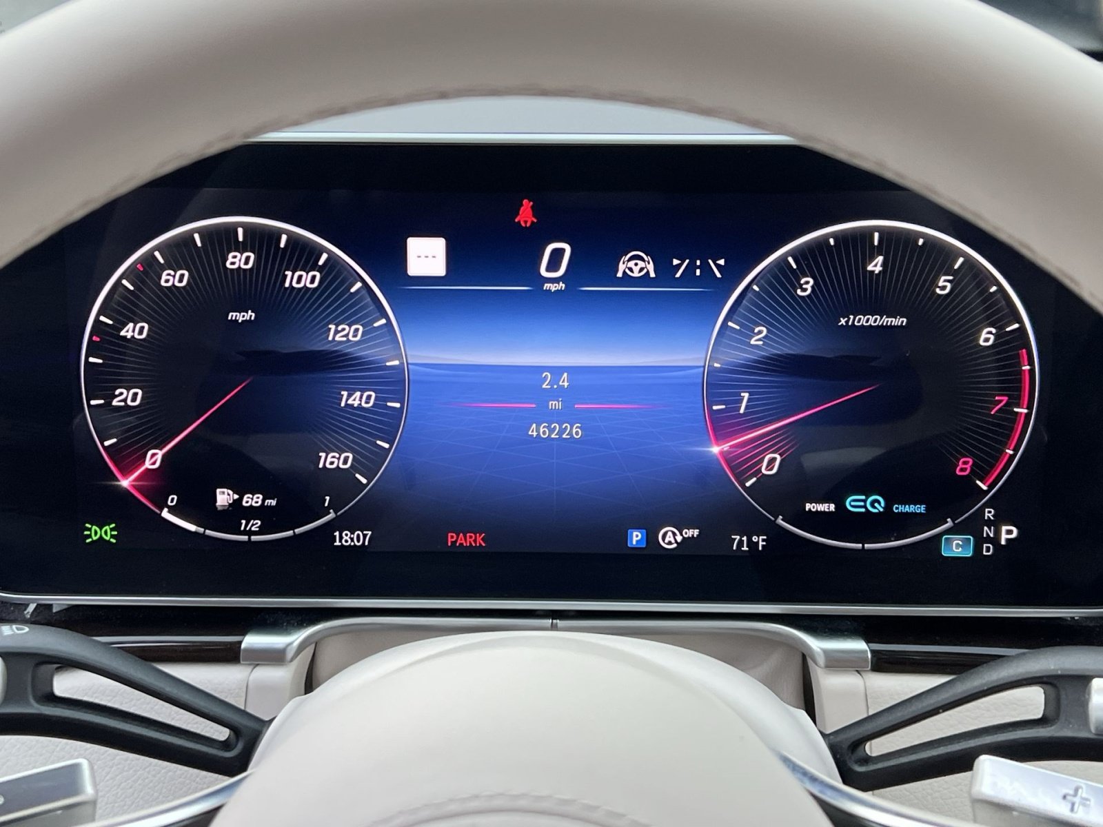 Used 2022 Mercedes-Benz S 500 4MATIC image 22