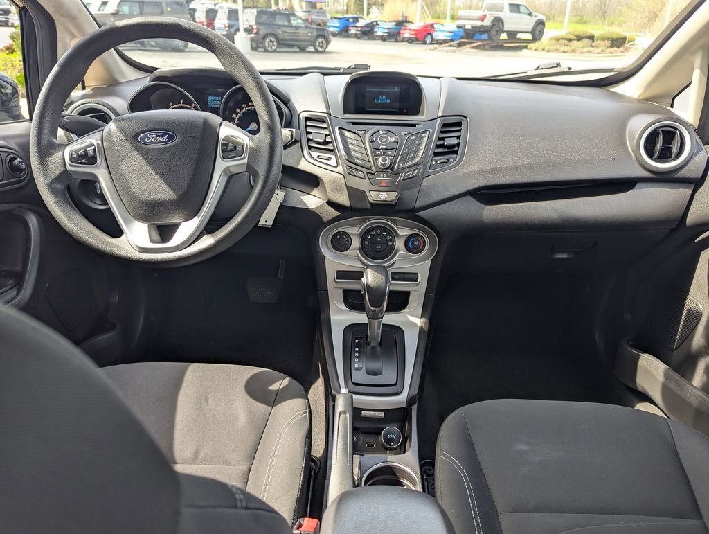 Used 2017 Ford Fiesta SE FWD image 21