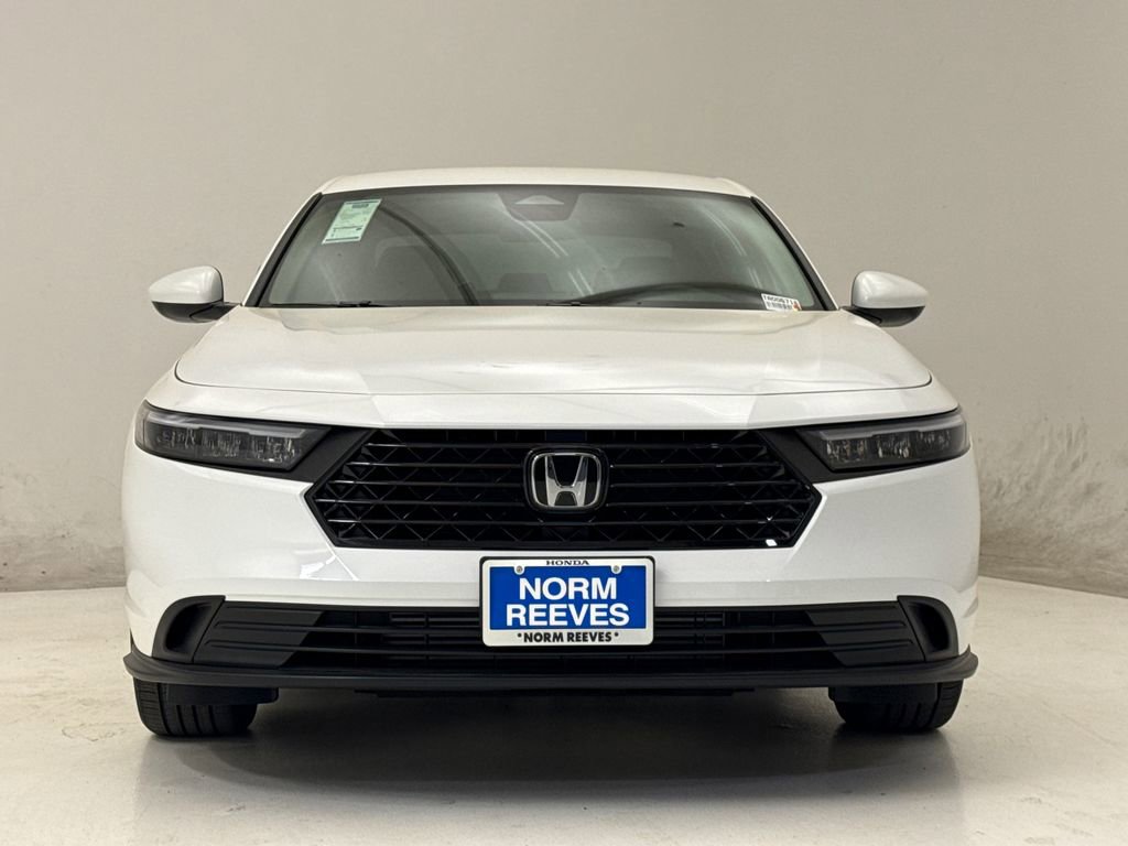 New 2026 Honda Accord LX image 3