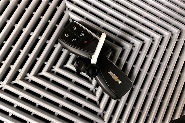 Used 2024 Chevrolet Silverado 2500 LT w/ All Star Edition image 11