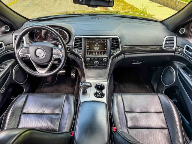 Used 2015 Jeep Grand Cherokee High Altitude image 27