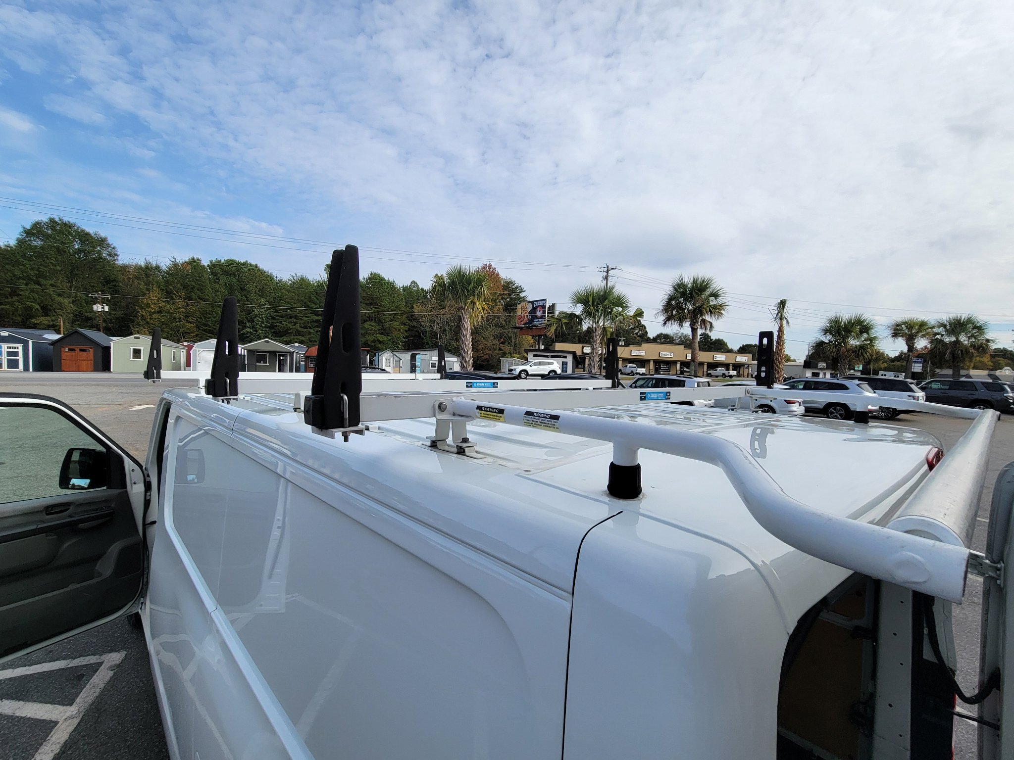 Used 2020 Nissan NV 1500 SV image 31