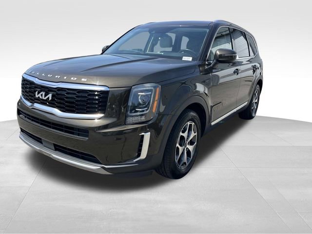 Used 2022 Kia Telluride EX FWD image 7