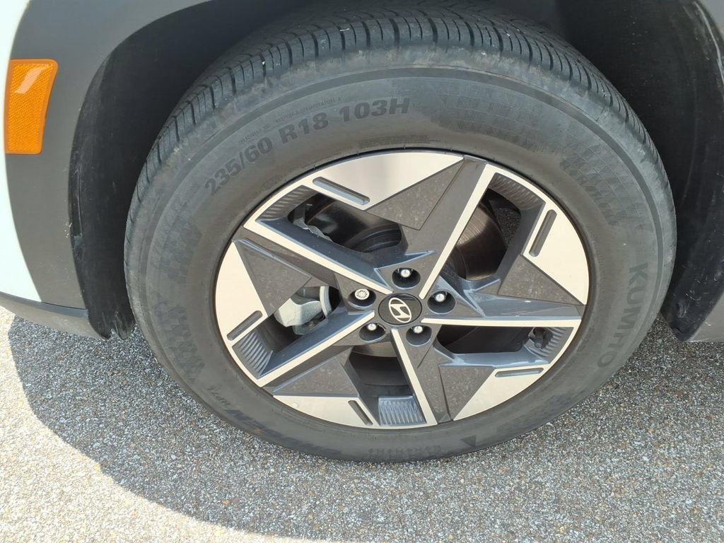 New 2026 Hyundai Tucson SEL Plus FWD image 9
