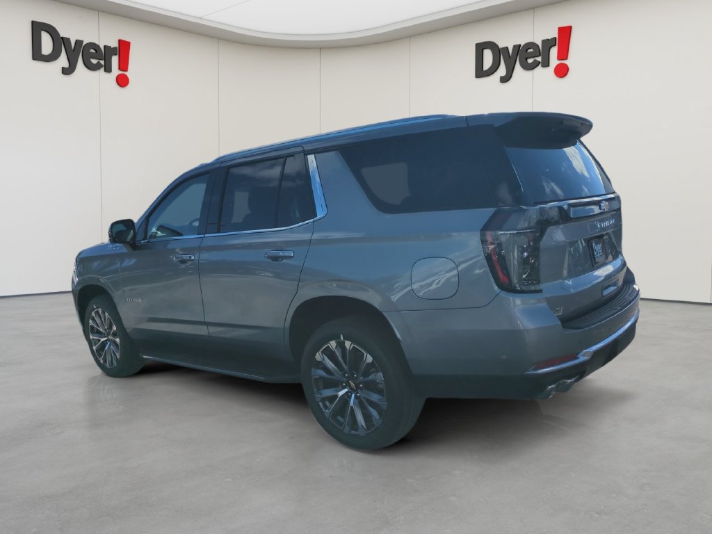 New 2026 Chevrolet Tahoe High Country w/ Sun And Tow Package AWD/4WD image 6