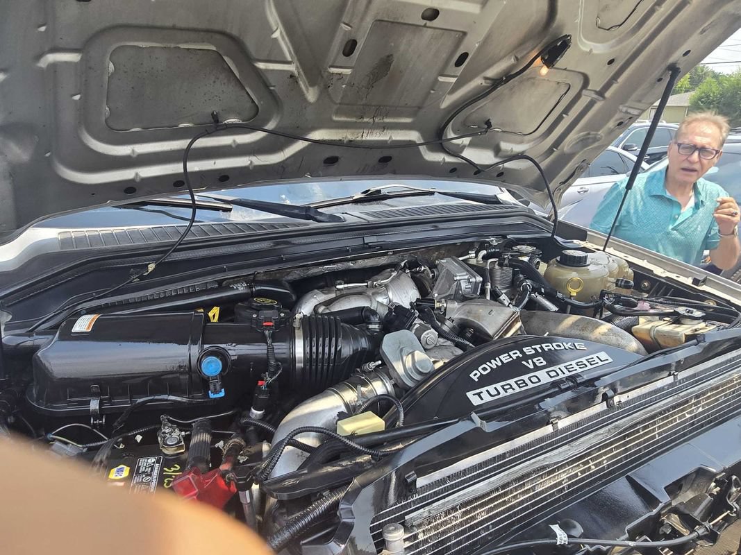 Used 2008 Ford F250 XL AWD/4WD image 37