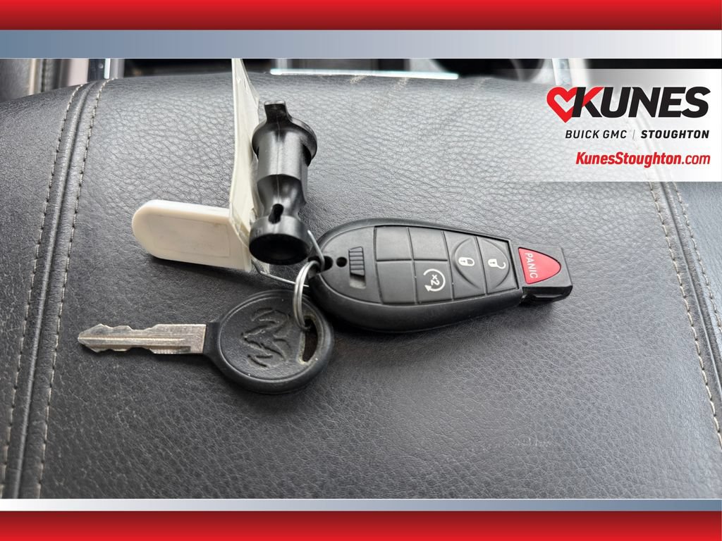 Used 2012 RAM 1500 Limited AWD/4WD image 43