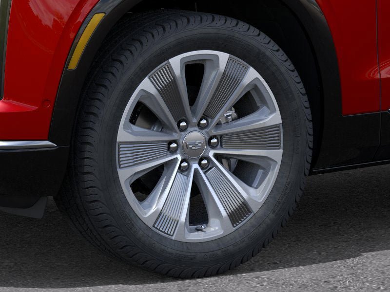 New 2026 Cadillac Vistiq Premium Luxury AWD/4WD image 9