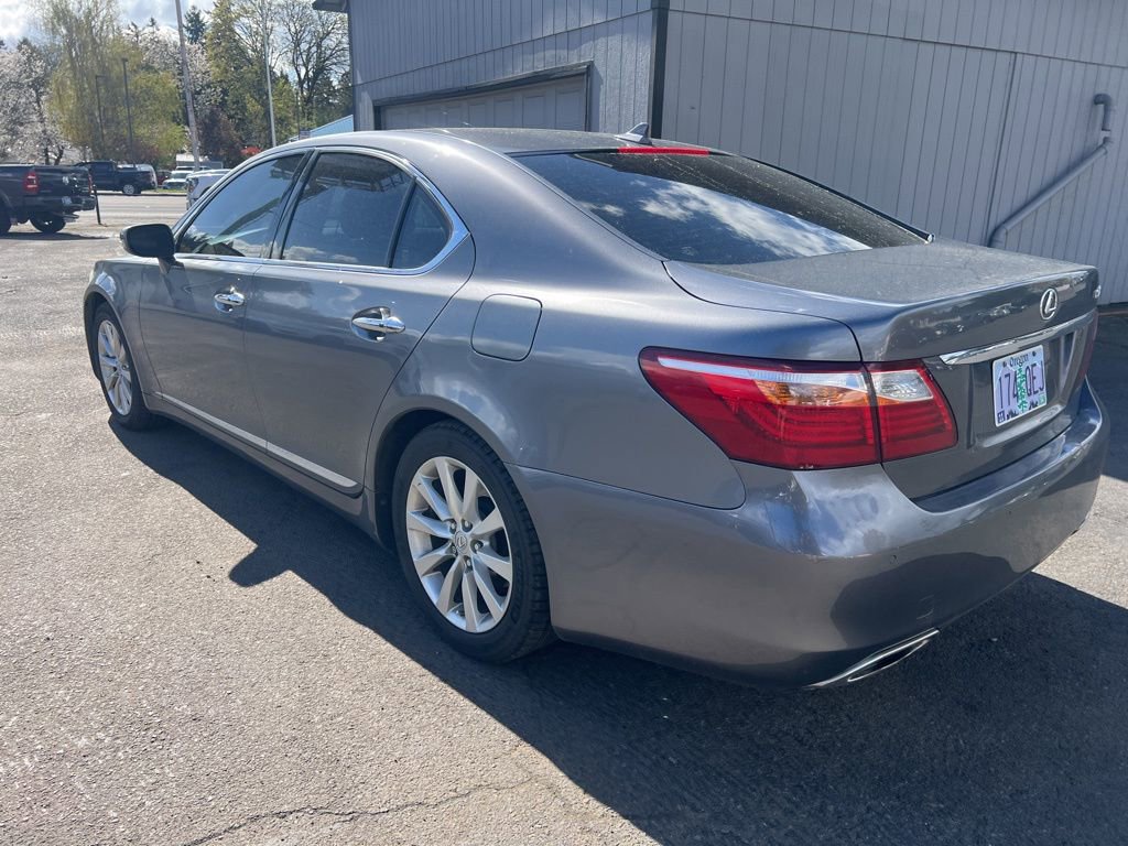Used 2012 Lexus LS 460 w/ Luxury Value Edition image 6
