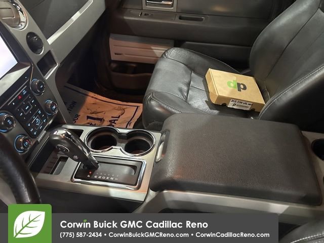 Used 2013 Ford F150 FX4 w/ Luxury Equipment Group image 14