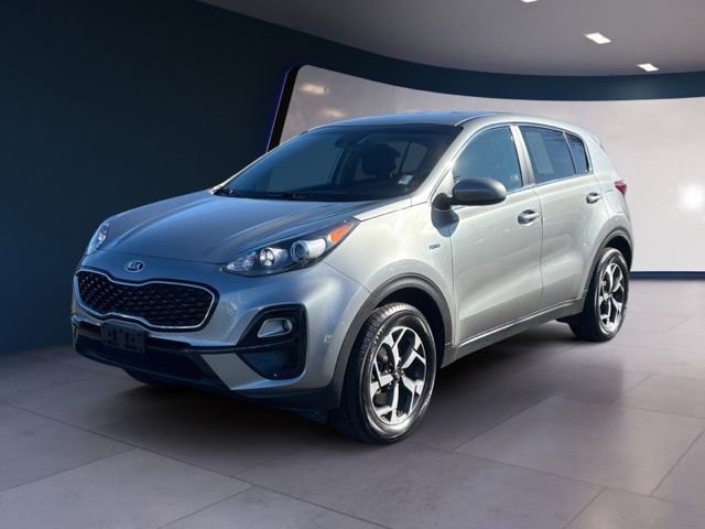 Used 2020 Kia Sportage LX