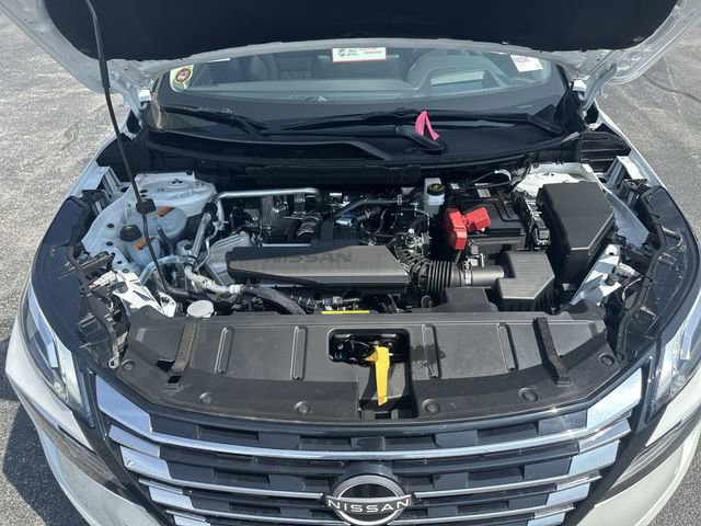 New 2026 Nissan Rogue Platinum w/ Platinum Premium Package image 35