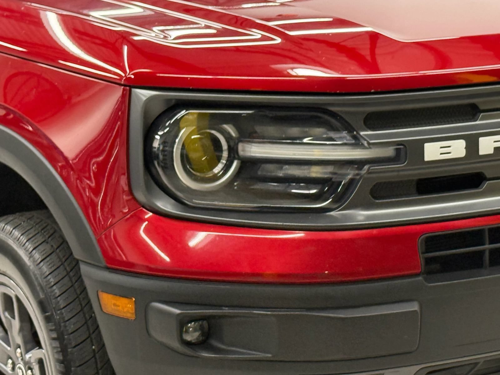 Used 2021 Ford Bronco Sport Big Bend AWD/4WD image 6