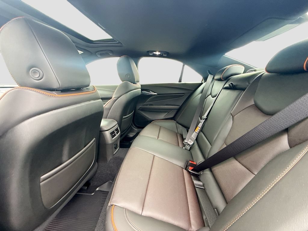 New 2026 Cadillac CT4 Sport RWD image 25