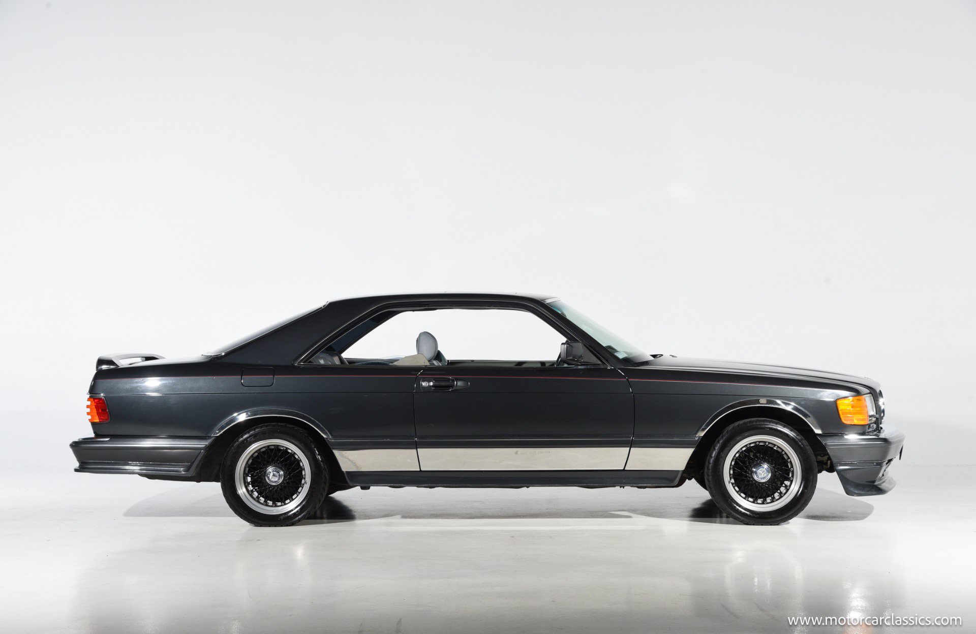 Used 1988 Mercedes-Benz 560 SEC image 9