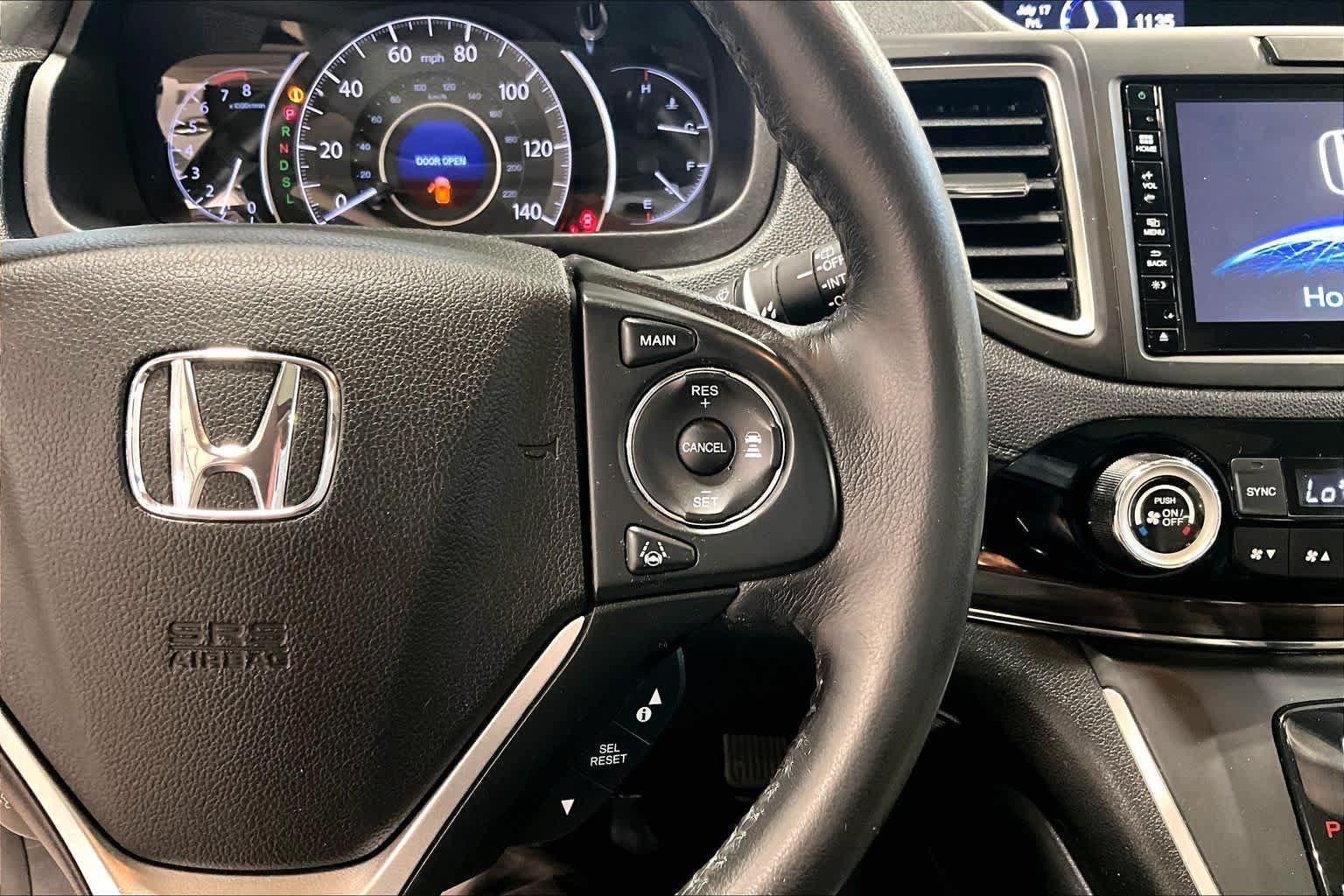 Used 2016 Honda CR-V Touring image 24