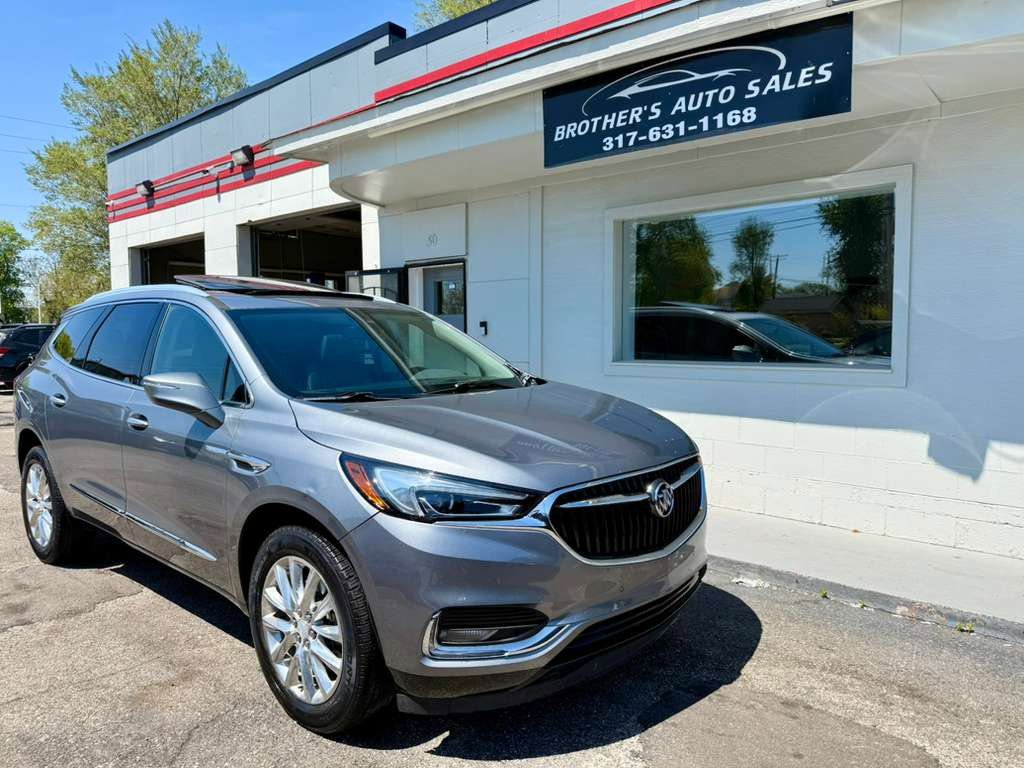 Used 2018 Buick Enclave Premium w/ Experience Buick Package AWD/4WD image 5