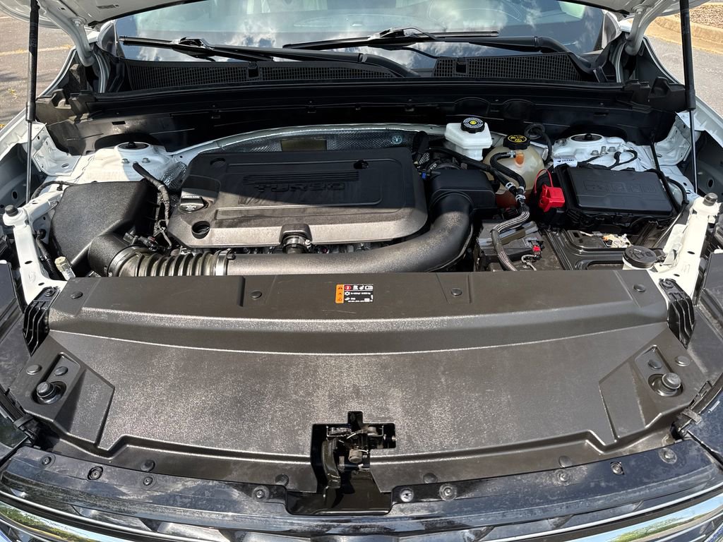 Used 2023 Buick Envision Preferred FWD image 27