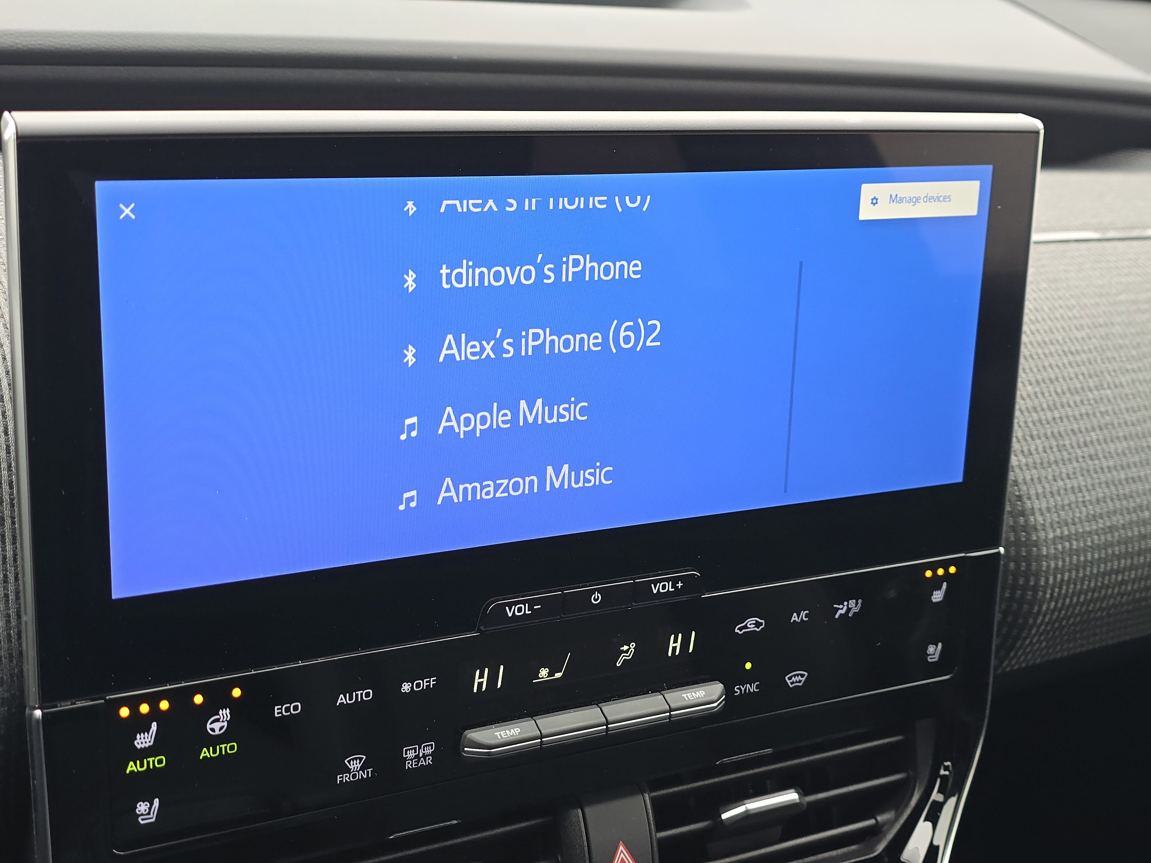 Certified 2023 Subaru Solterra AWD image 11