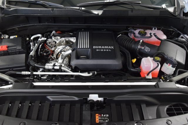 New 2026 Chevrolet Silverado 1500 LTZ w/ LTZ Premium Package AWD/4WD image 30