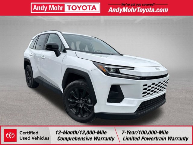 Certified 2026 Toyota RAV4 XLE Premium AWD/4WD 360° Tour
