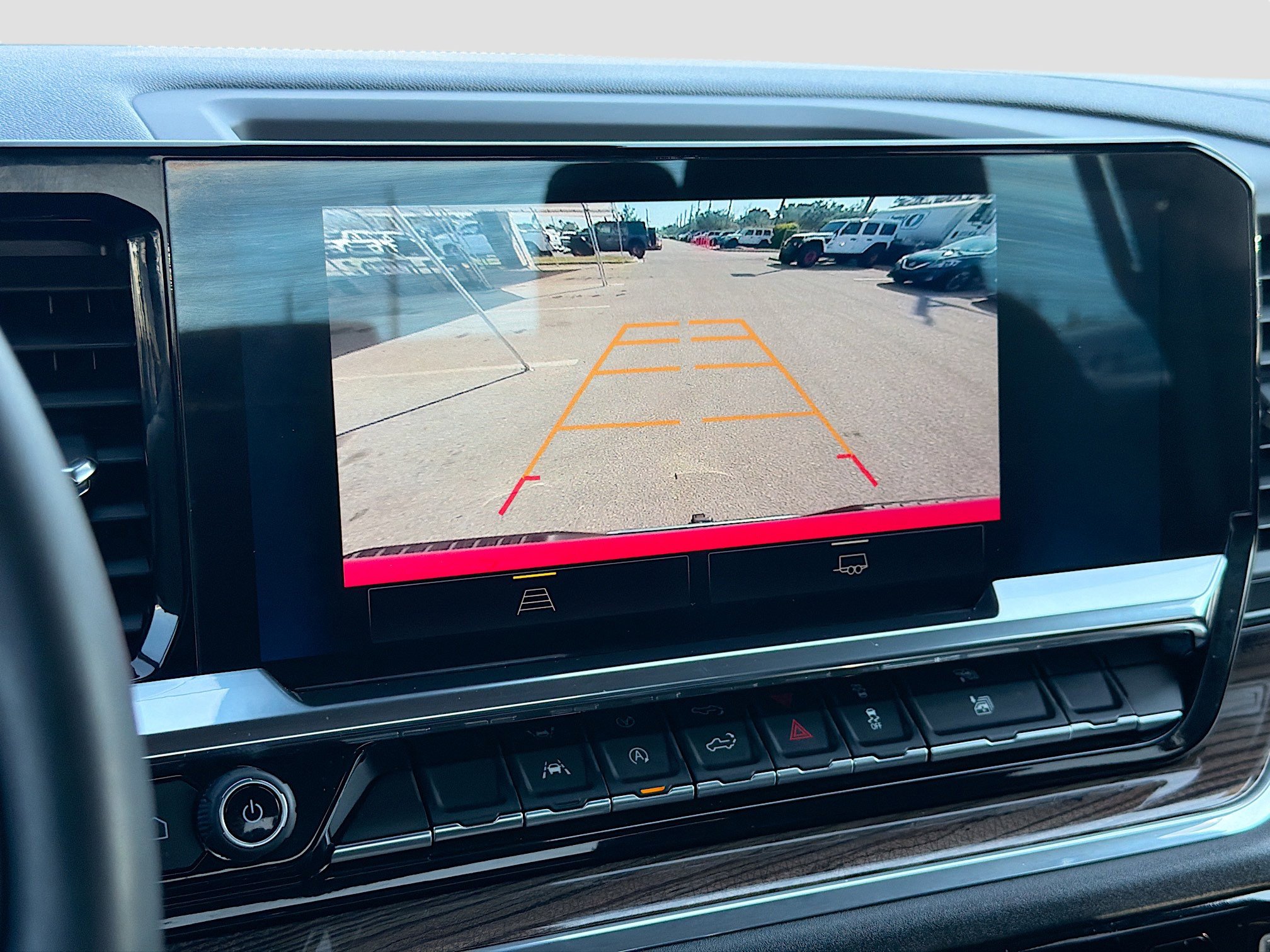 Used 2025 Chevrolet Silverado 1500 LT w/ Protection Package image 32