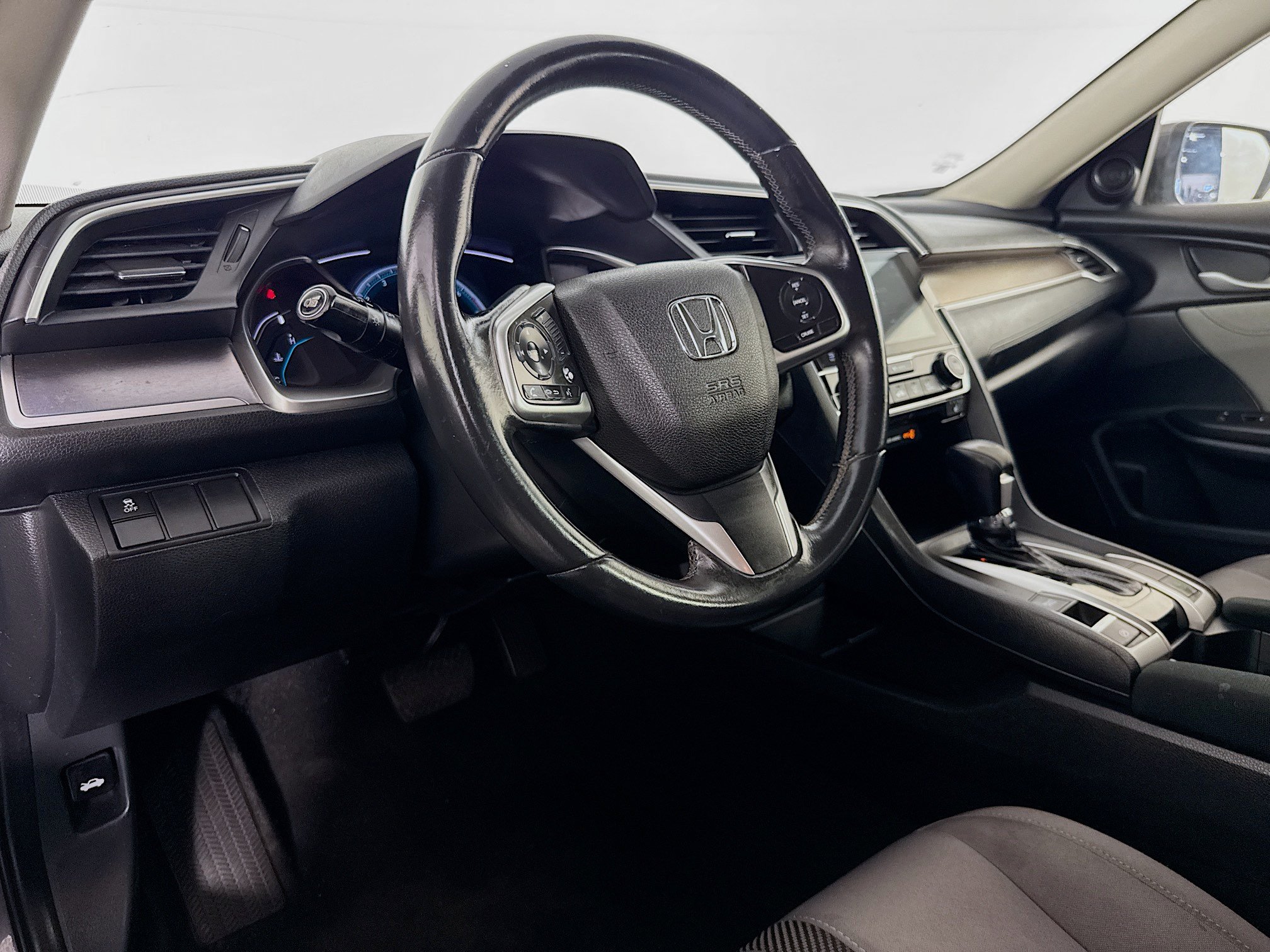 Used 2018 Honda Civic EX-T image 21