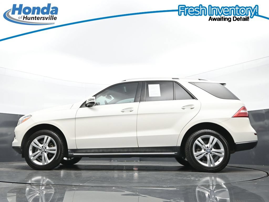 Used 2014 Mercedes-Benz ML 350 4MATIC image 31