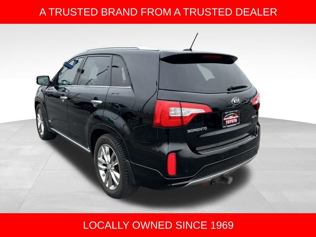 Used 2015 Kia Sorento SX image 3