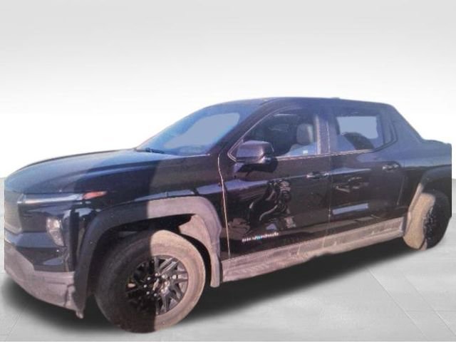 Used 2024 Chevrolet Silverado EV W/T