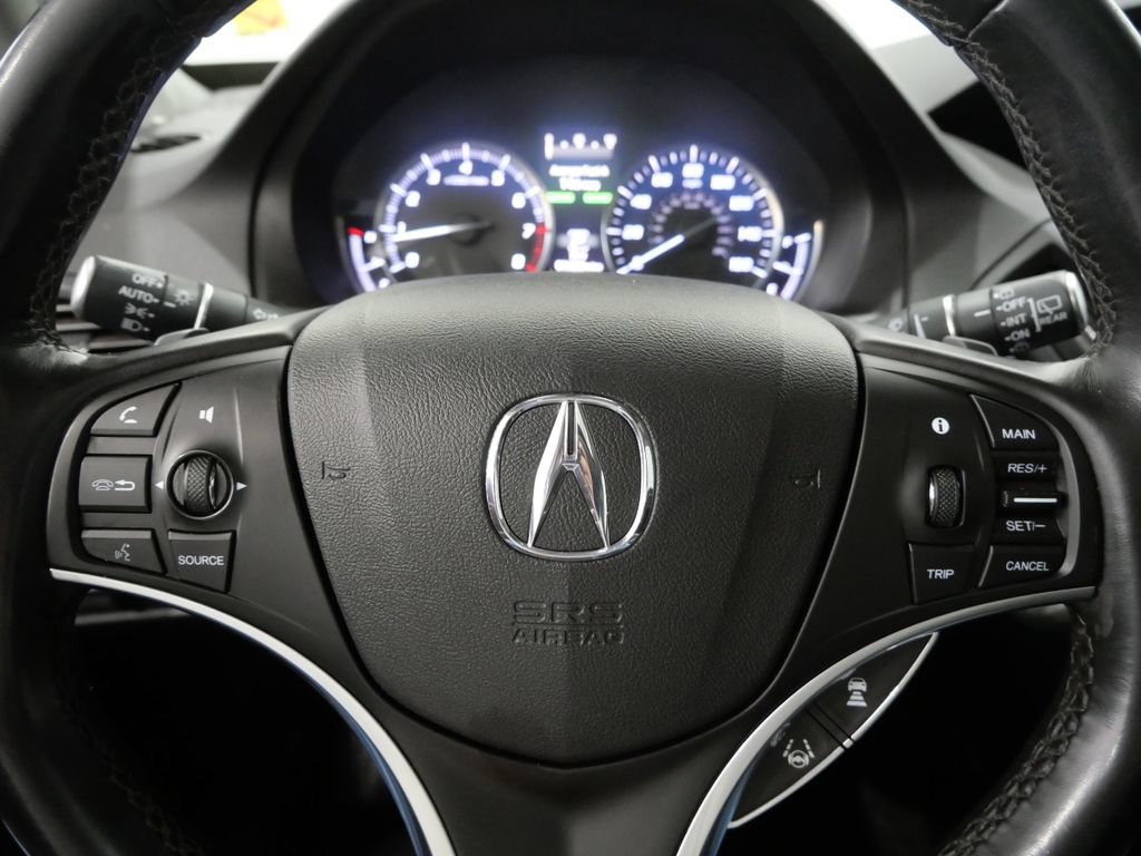 Used 2020 Acura MDX w/ Technology Package AWD/4WD image 17