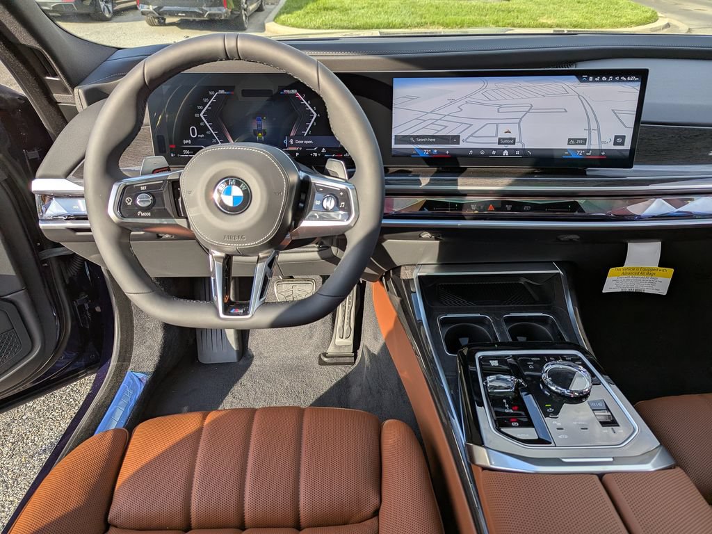 New 2026 BMW 740i xDrive w/ Executive Package AWD/4WD image 20