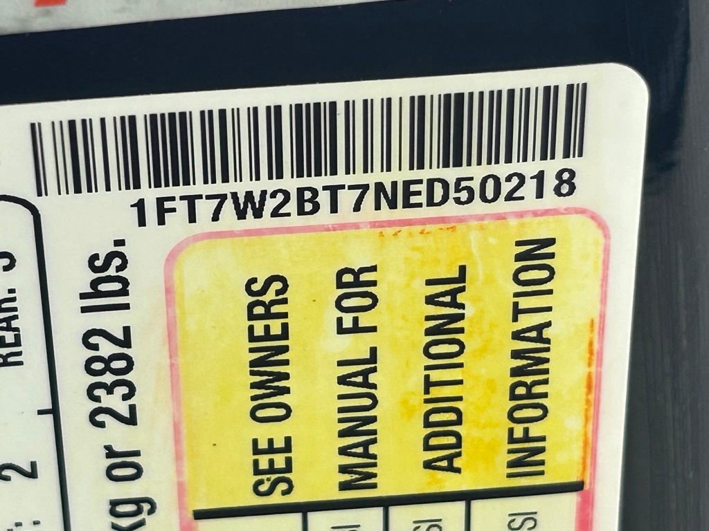 Used 2022 Ford F250 Lariat w/ Lariat Ultimate Package image 46