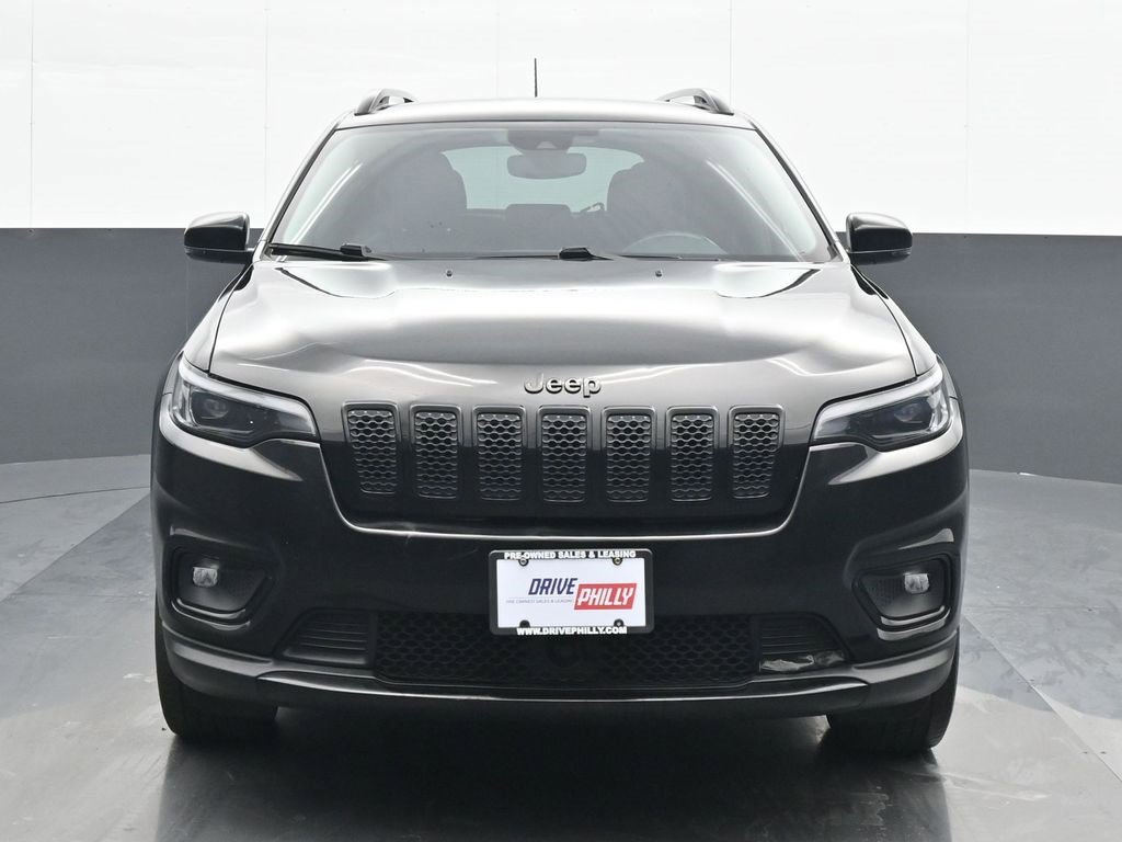 Used 2021 Jeep Cherokee Latitude Plus video 1