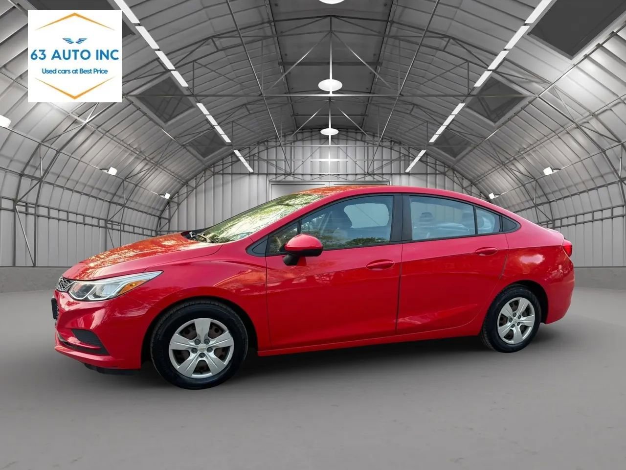 Used 2016 Chevrolet Cruze LS FWD image 2