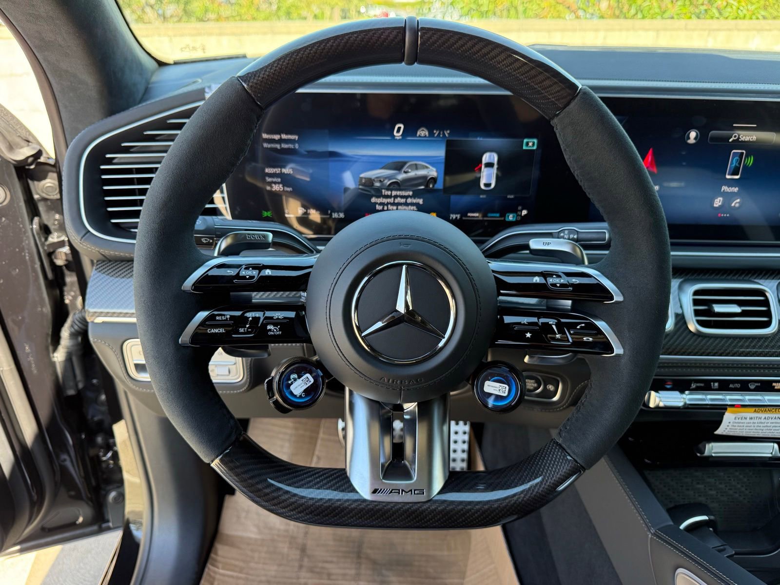 New 2026 Mercedes-Benz GLE 63 AMG S image 21
