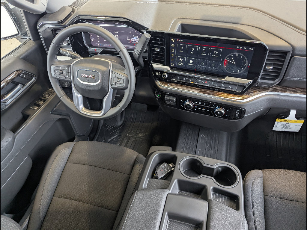 New 2026 GMC Sierra 1500 SLE w/ X31 Off-Road Package AWD/4WD image 19