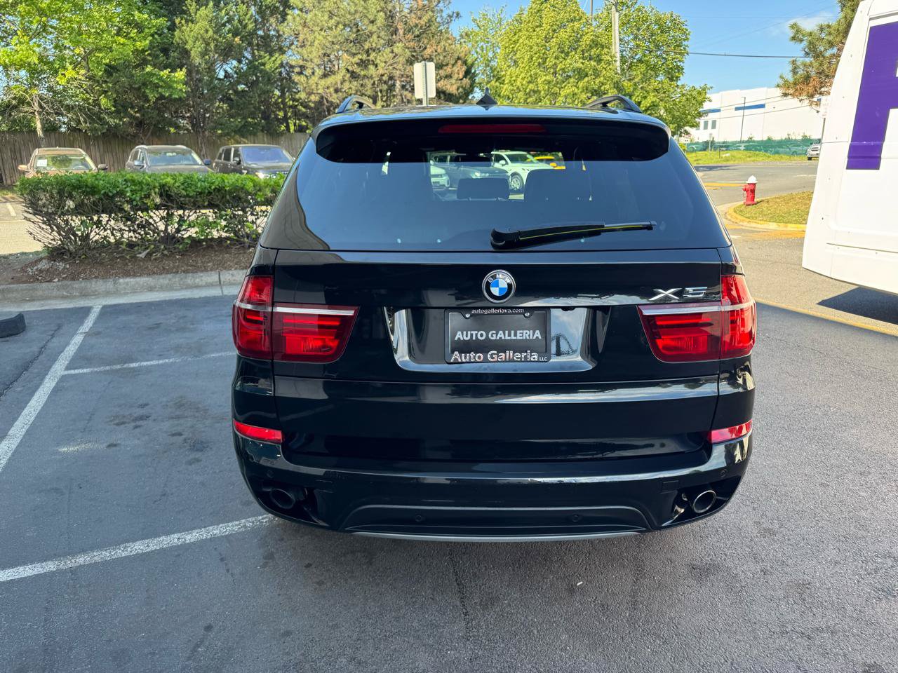 Used 2012 BMW X5 xDrive35i AWD/4WD image 5