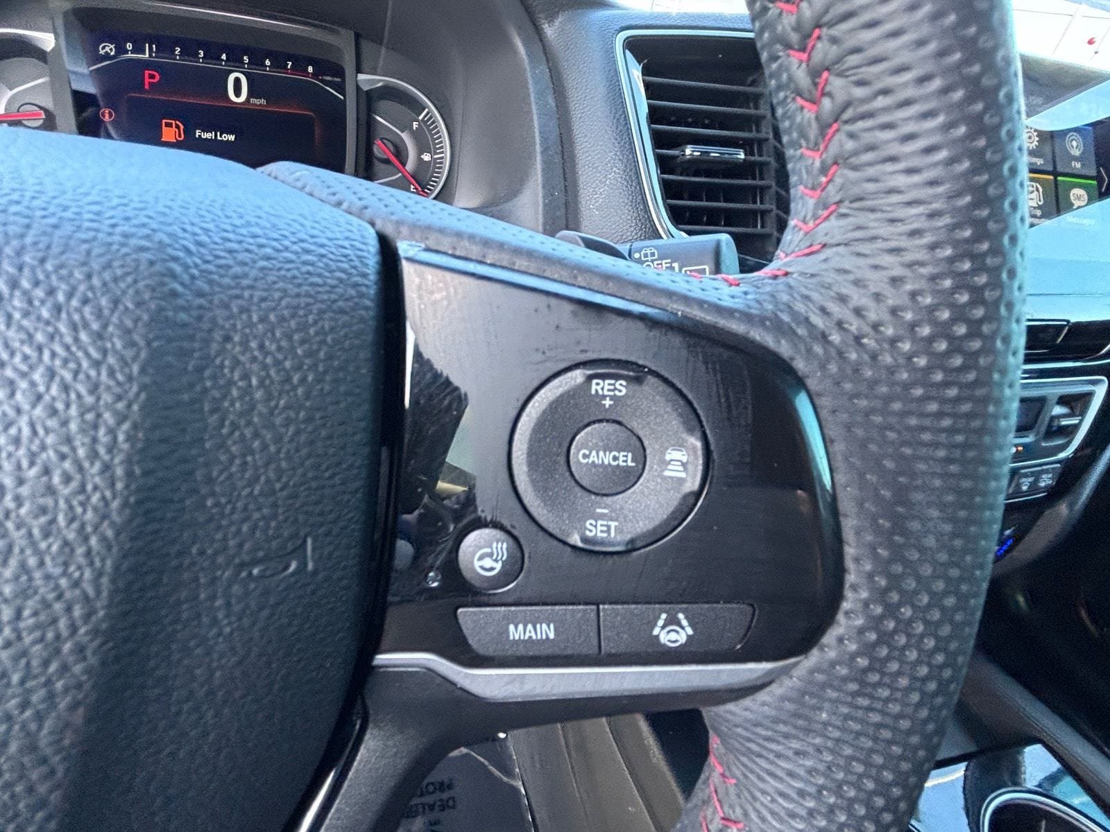 Certified 2024 Honda Passport Black Edition image 23