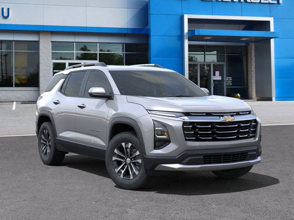 New 2025 Chevrolet Equinox LT w/ Convenience Package II FWD image 7