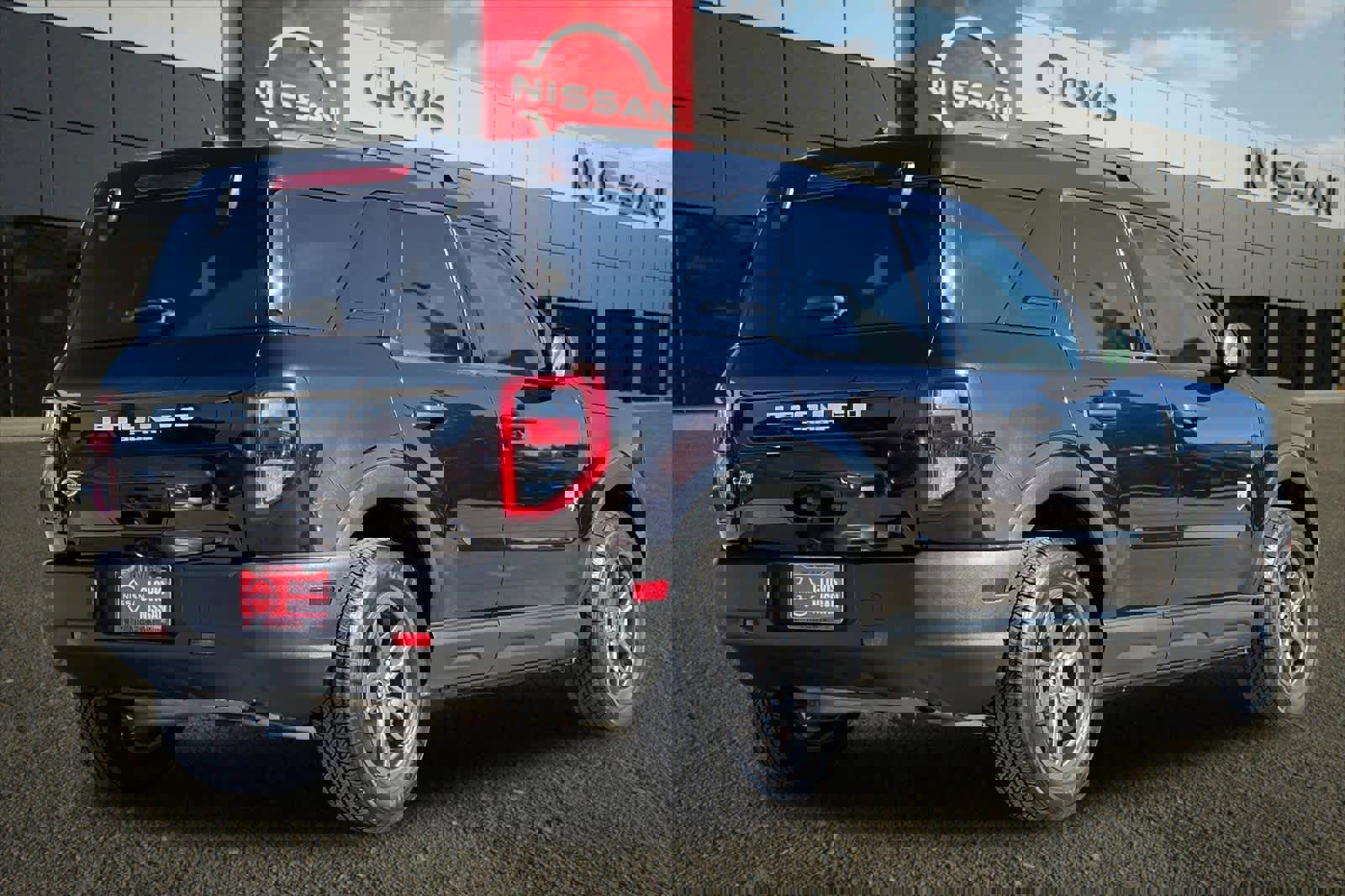 Used 2021 Ford Bronco Sport Big Bend image 3