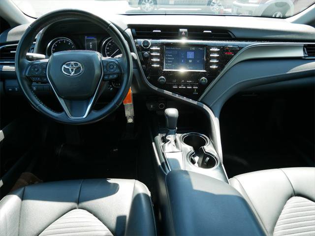 Certified 2019 Toyota Camry SE w/ Carpet Mat Package FWD image 11