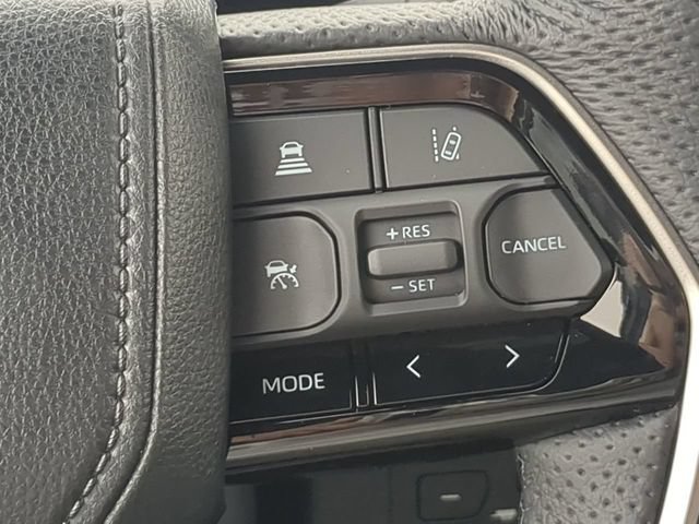 New 2026 Toyota Sequoia Capstone AWD/4WD image 26