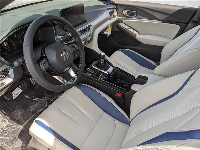 New 2026 Acura Integra A-Spec FWD image 3