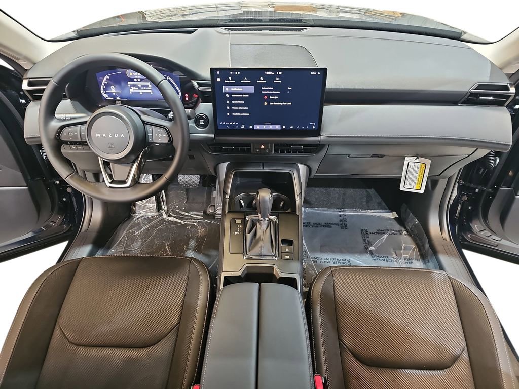 New 2026 MAZDA CX-5 Preferred image 9